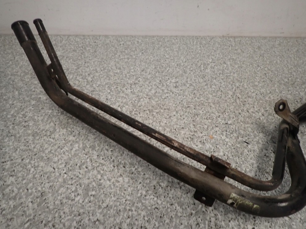 MAZDA 6 MAZDA6 02-07 DIESEL RURA WLEWU PALIWA 6/10