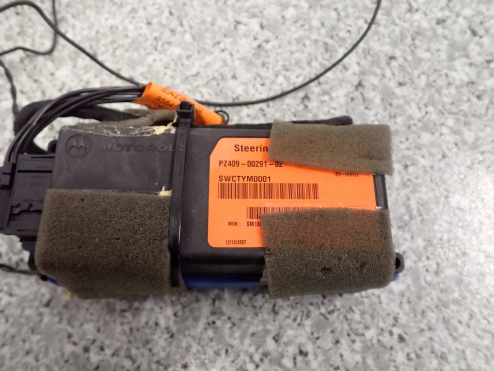 TOYOTA AURIS 06-09 RADIO NAWIGACJA GPS 7/11