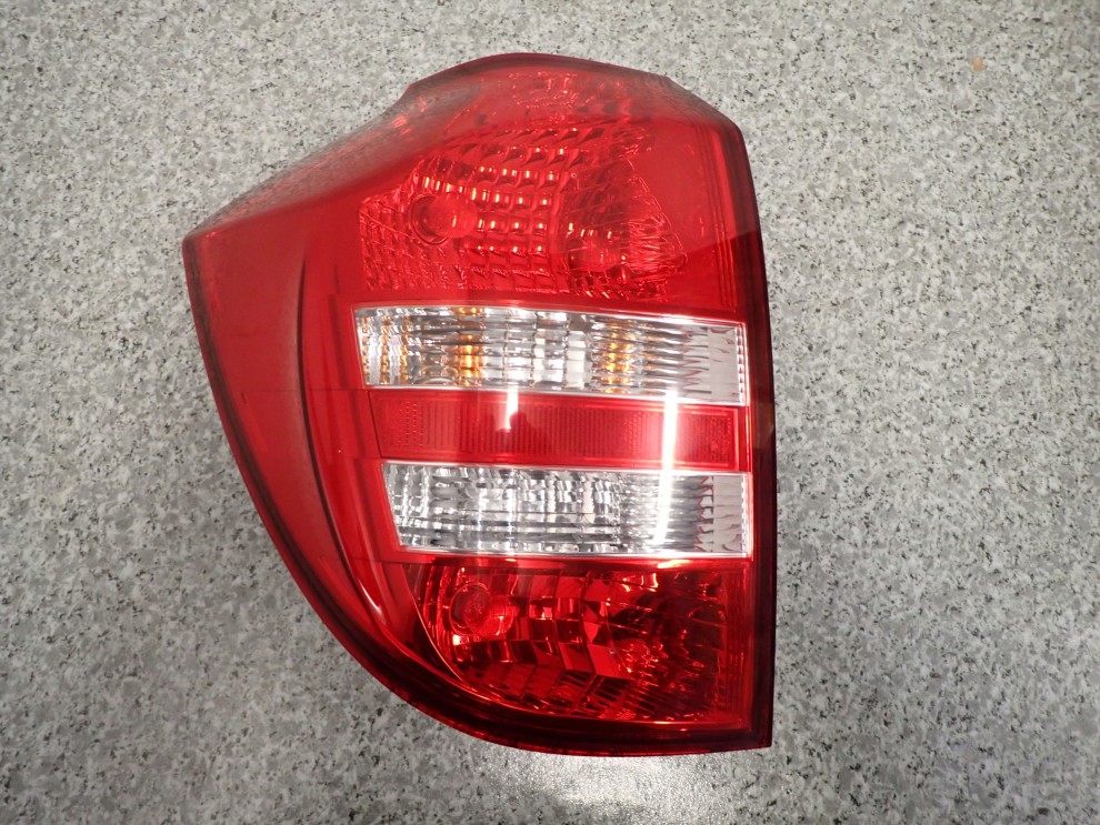 KIA CEED I 07-09 KOMBI LAMPA TYLNA LEWA 1/9