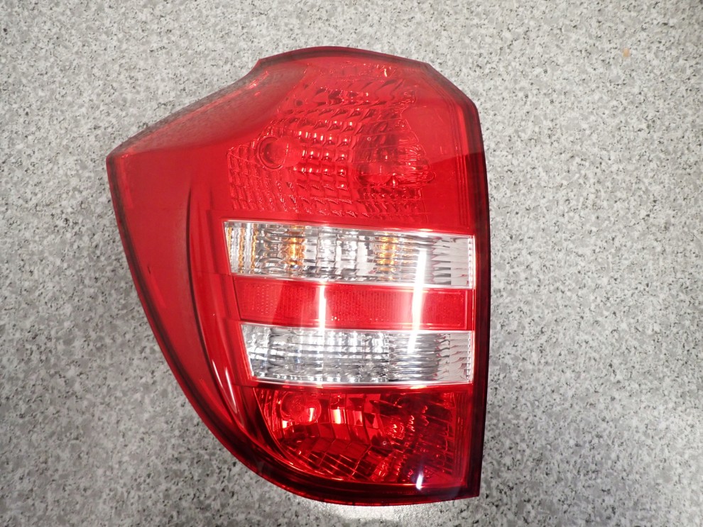 KIA CEED I 07-09 KOMBI LAMPA TYLNA LEWA 2/9