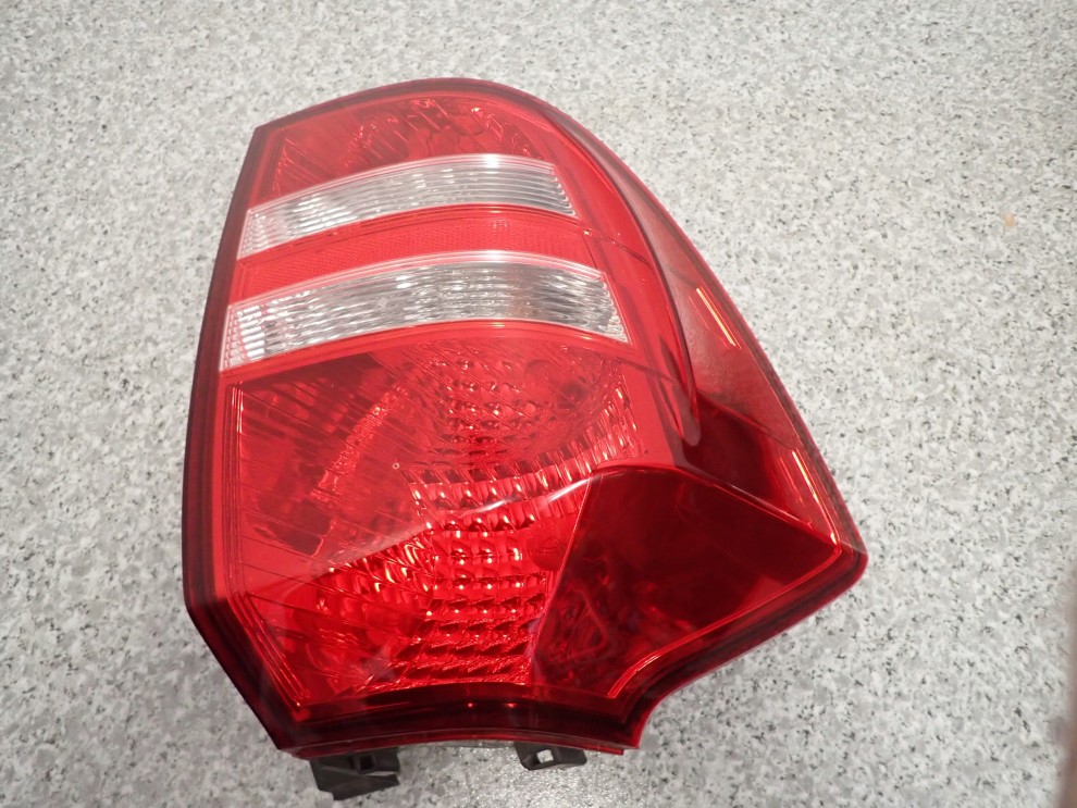 KIA CEED I 07-09 KOMBI LAMPA TYLNA LEWA 5/9