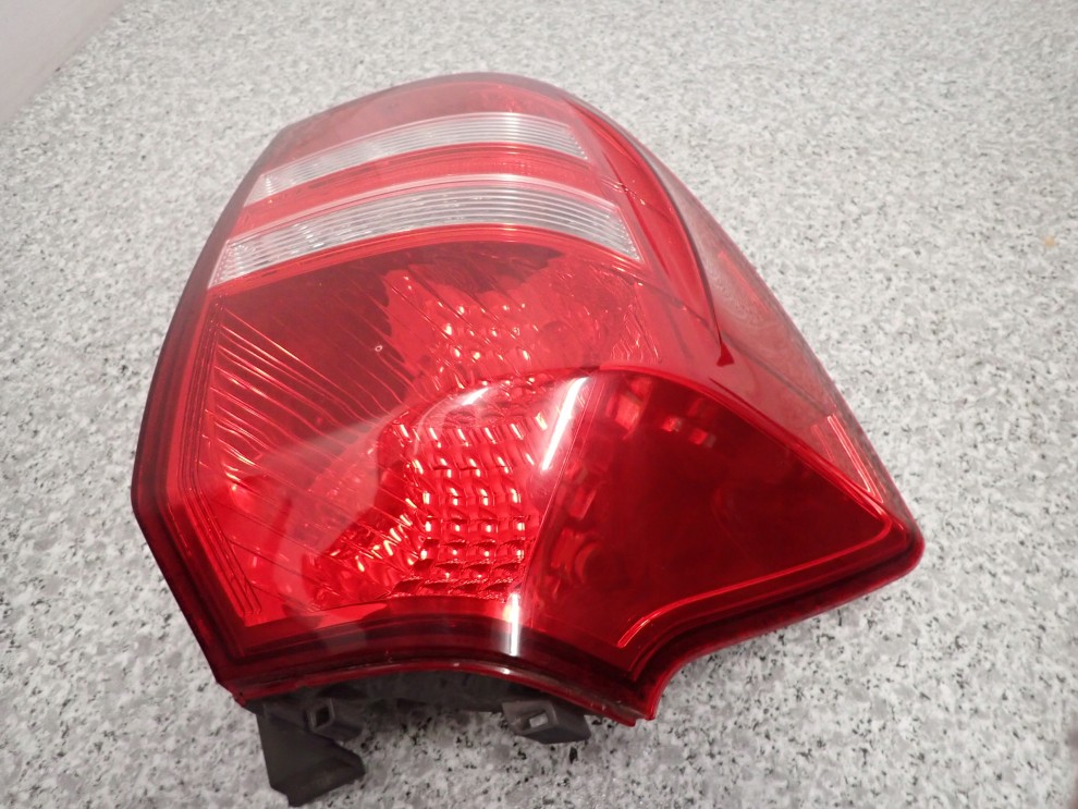 KIA CEED I 07-09 KOMBI LAMPA TYLNA LEWA 6/9