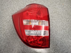 KIA CEED I 07-09 KOMBI LAMPA TYLNA LEWA