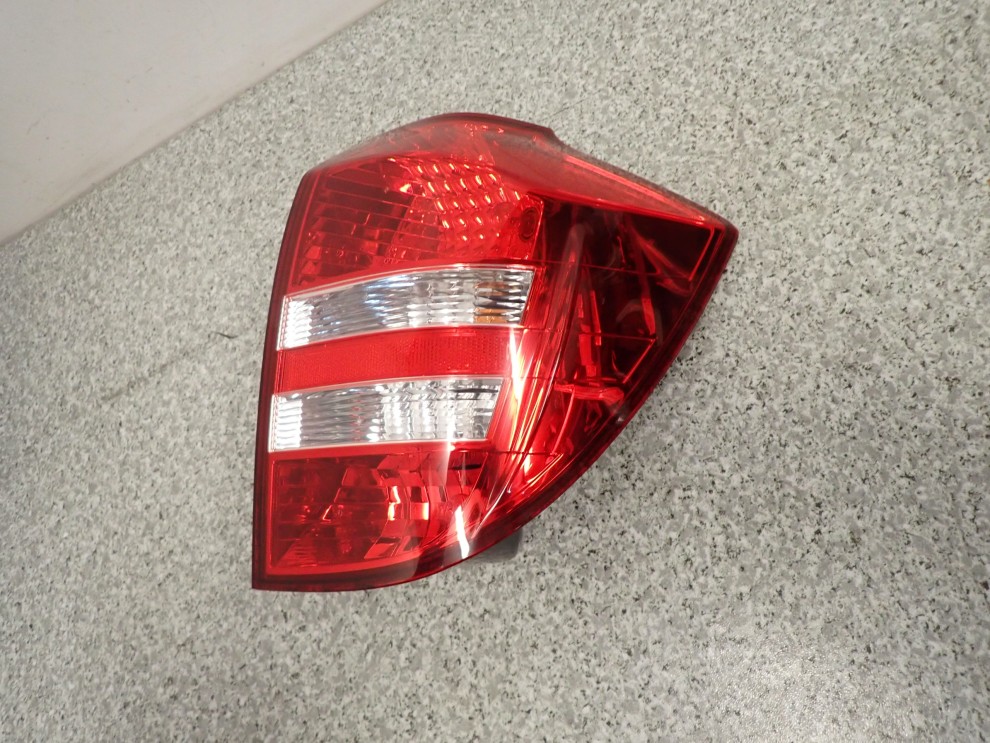 KIA CEED I KOMBI 07-09 LAMPA TYLNA PRAWA EUROPA 1/7