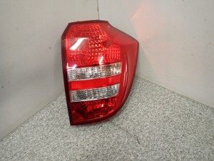 KIA CEED I KOMBI 07-09 LAMPA TYLNA PRAWA EUROPA 4/7 MINIATURA