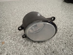 TOYOTA AURIS HB 06-09 HALOGEN PRZEDNI PRAWY 3/4 MINIATURA