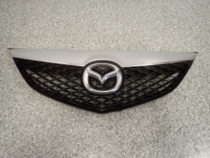 MAZDA 6 MAZDA6 02-05 ATRAPA PRZEDNIA GRILL