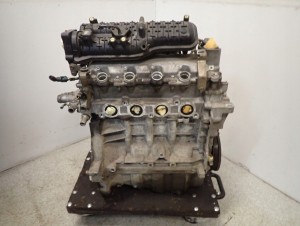 HONDA JAZZ II 02-07 L13A1 SILNIK MOTOR