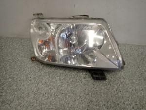 SUZUKI GRAND VITARA II 05- 3 DRZWI LAMPA PRZEDNIA REFLEKTOR PRAWY EUROPA