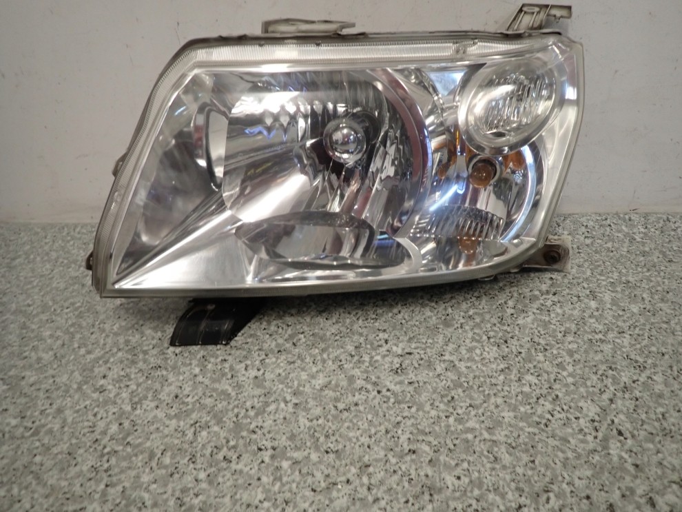 SUZUKI GRAND VITARA II 05- 3 DRZWI LAMPA PRZEDNIA REFLEKTOR LEWY EUROPA 2/15