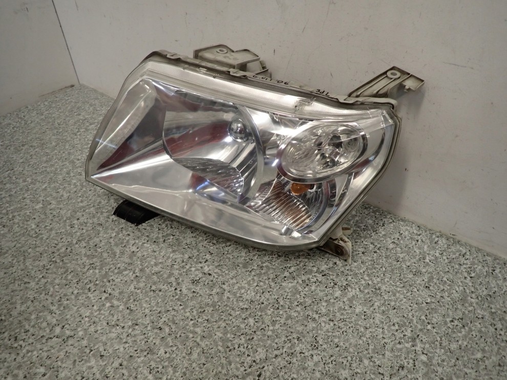 SUZUKI GRAND VITARA II 05- 3 DRZWI LAMPA PRZEDNIA REFLEKTOR LEWY EUROPA 4/15