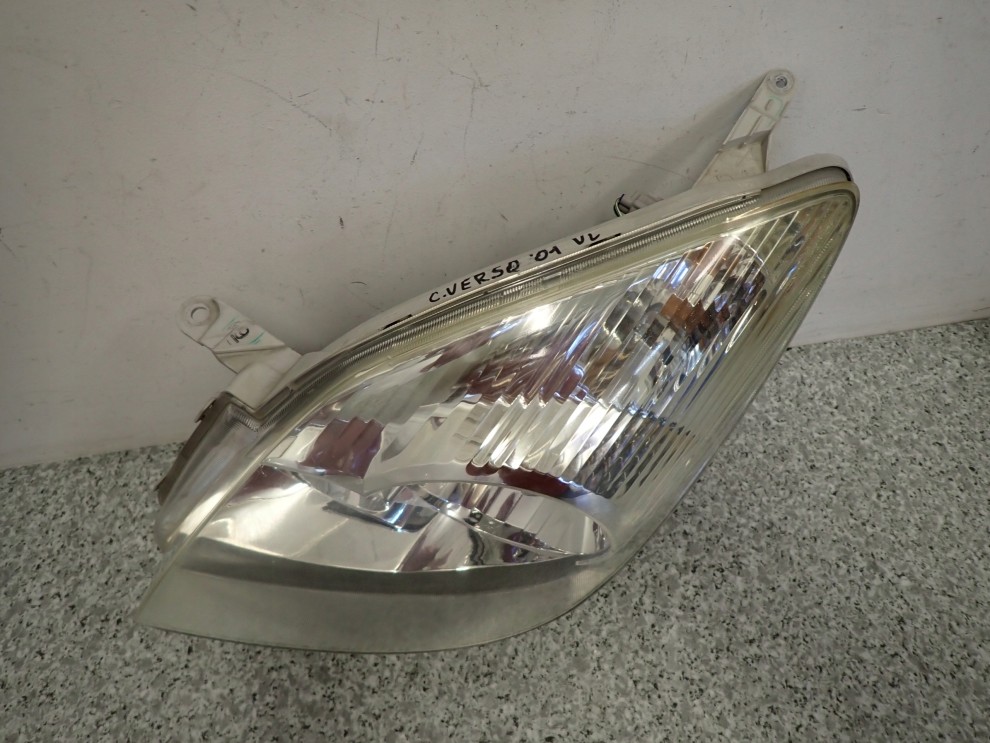 TOYOTA COROLLA VERSO 01-03 REFLEKTOR LAMPA LEWA 5/11