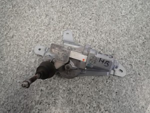 NISSAN MICRA K13 10- SLNICZEK WYCIERACZKI TYŁ 2/5 MINIATURA