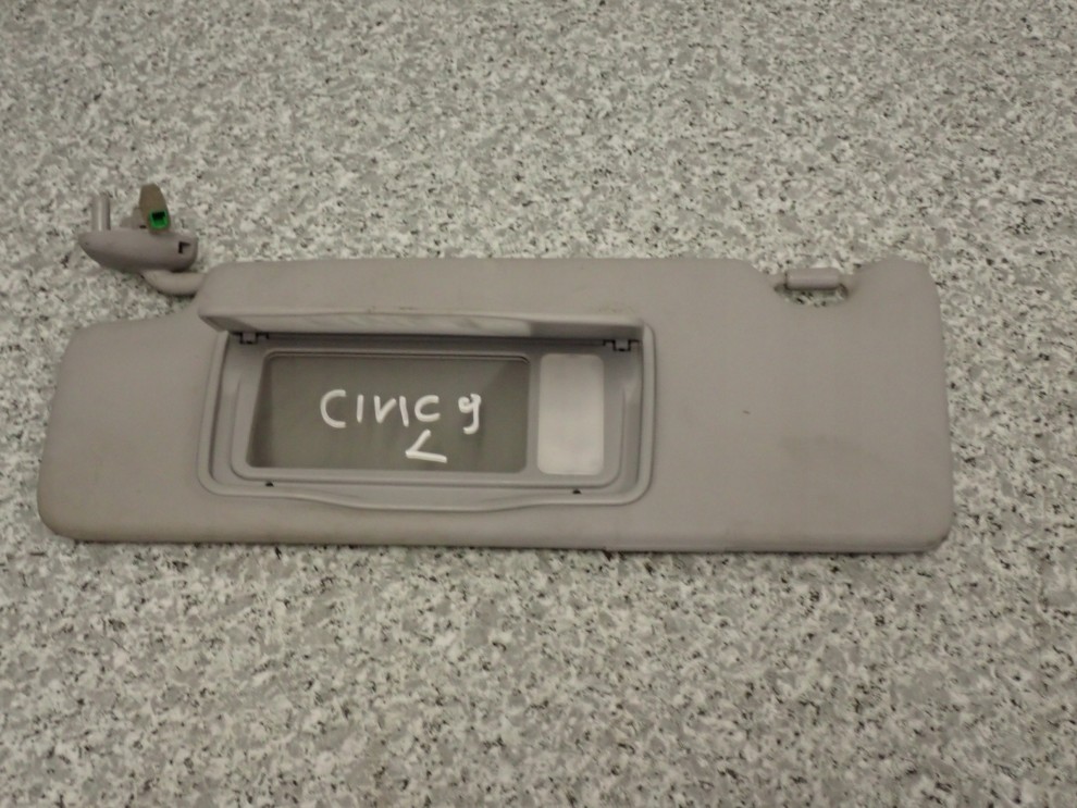 HONDA CIVIC HB 9 IX 12-16 DASZEK PRZECIWSŁONECZY LEWY 1/7