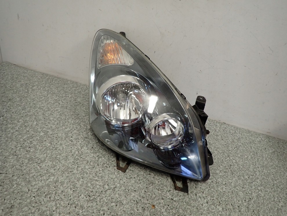 TOYOTA COROLLA VERSO 07- LAMPA PRZEDNIA PRAWA REFLEKTOR PRAWY D-CAT 2/12