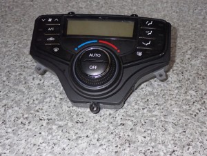 HYUNDAI i30 07-12 PANEL STEROWANIA OGRZEWANIEM NAWIEWU 4/9 MINIATURA