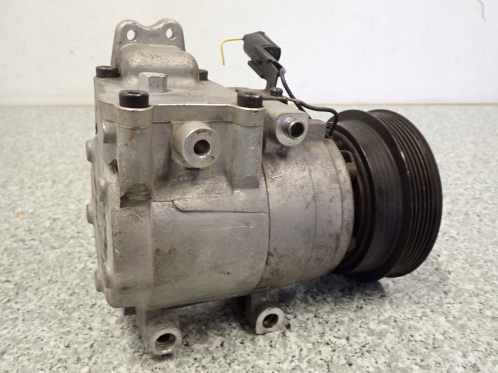 HYUNDAI ACCENT 1.5d 02-05 KOMPRESOR KLIMATYZACJI 8/11
