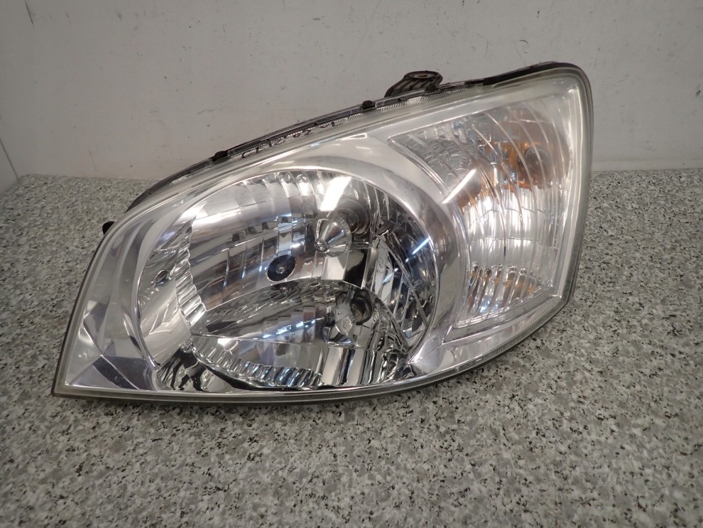 HYUNDAI GETZ 02-05 LAMPA PRZEDNIA LEWA REFLEKTOR 2/10