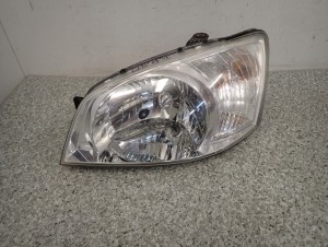 HYUNDAI GETZ 02-05 LAMPA PRZEDNIA LEWA REFLEKTOR