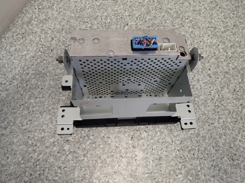 SUZUKI GRAND VITARA 06-12 RADIO Z CD RADIOODTWARZACZ 10/10