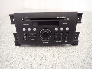 SUZUKI GRAND VITARA 06-12 RADIO Z CD RADIOODTWARZACZ 2/10 MINIATURA