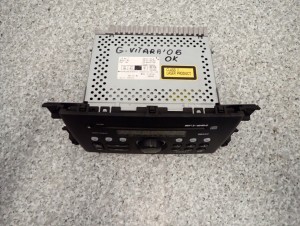 SUZUKI GRAND VITARA 06-12 RADIO Z CD RADIOODTWARZACZ 3/10 MINIATURA