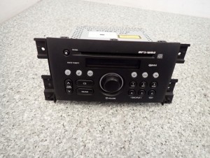 SUZUKI GRAND VITARA 06-12 RADIO Z CD RADIOODTWARZACZ 4/10 MINIATURA