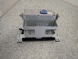 SUZUKI GRAND VITARA 06-12 RADIO Z CD RADIOODTWARZACZ 9/10 MINIATURA