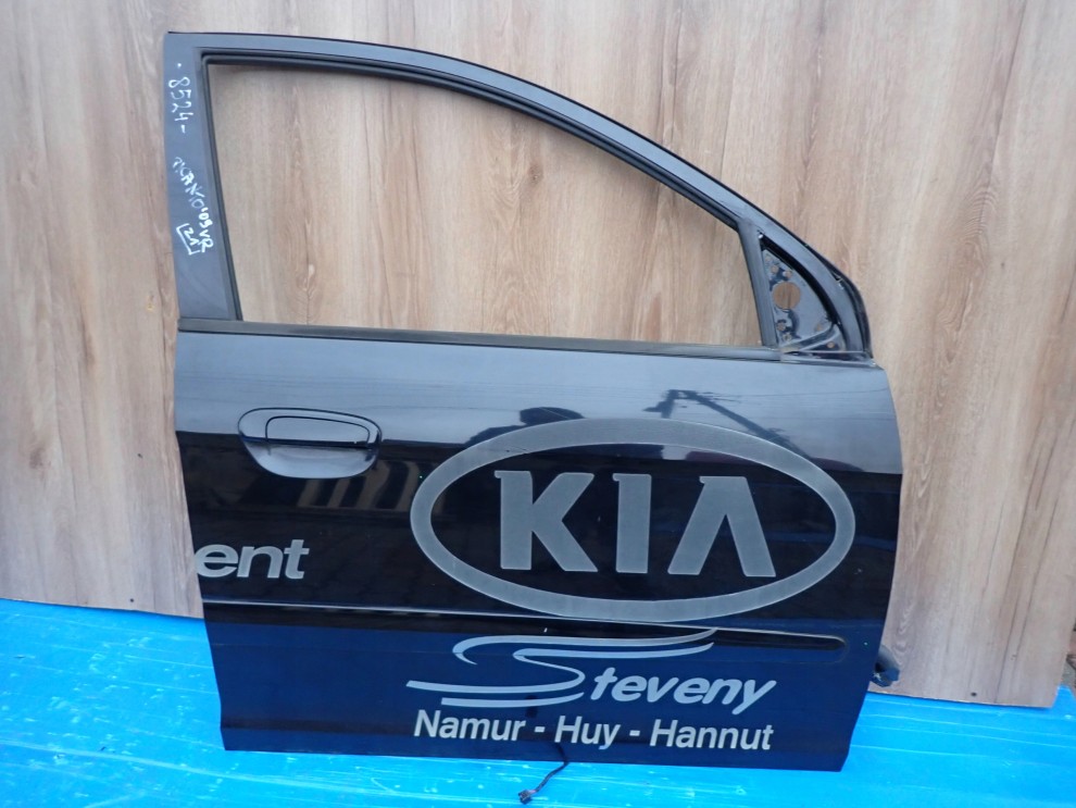 KIA PICANTO 05-10 DRZWI PRZEDNIE PRAWE Z1 1/9