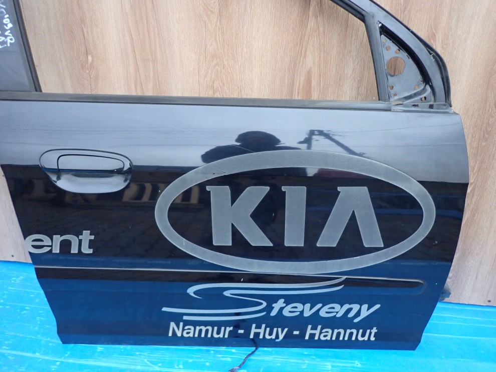 KIA PICANTO 05-10 DRZWI PRZEDNIE PRAWE Z1 2/9