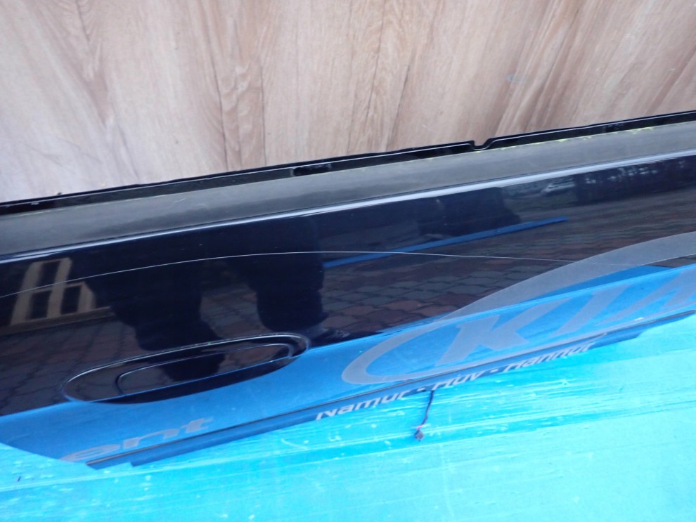 KIA PICANTO 05-10 DRZWI PRZEDNIE PRAWE Z1 7/9