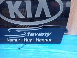 KIA PICANTO 05-10 DRZWI PRZEDNIE PRAWE Z1 5/9 MINIATURA