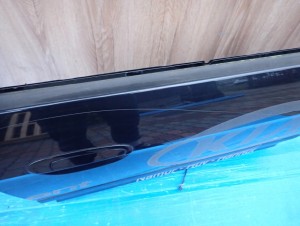 KIA PICANTO 05-10 DRZWI PRZEDNIE PRAWE Z1 7/9 MINIATURA