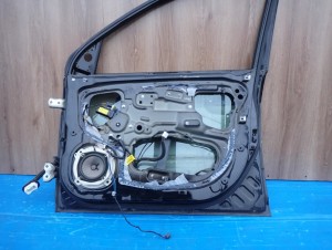 KIA PICANTO 05-10 DRZWI PRZEDNIE PRAWE Z1 9/9 MINIATURA