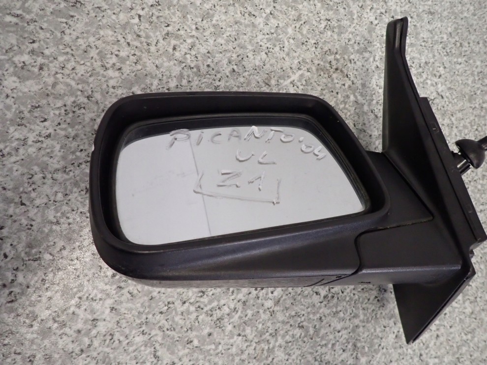 KIA PICANTO 04- 07 LUSTERKO MANUALNE LEWE 4/7