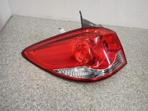 CHEVROLET CRUZE 08-12 LAMPA TYLNA LEWA EUROPA