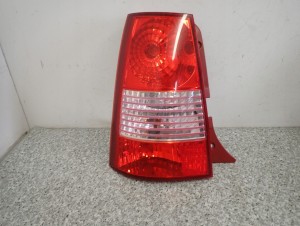 KIA PICANTO 04-07 LAMPA TYLNA LEWA EUROPA