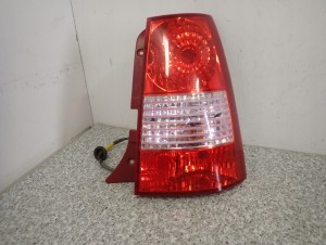 KIA PICANTO 04-07 LAMPA TYLNA PRAWA EUROPA