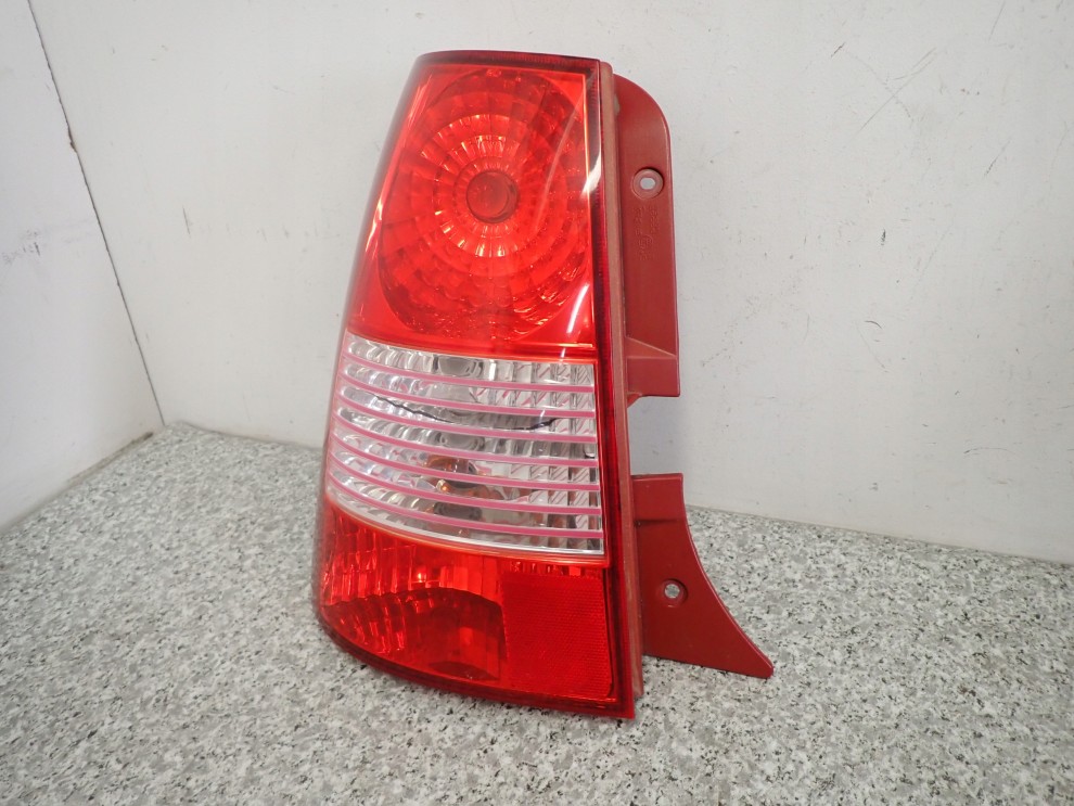 KIA PICANTO 04-07 LAMPA TYLNA PRAWA EUROPA 3/10