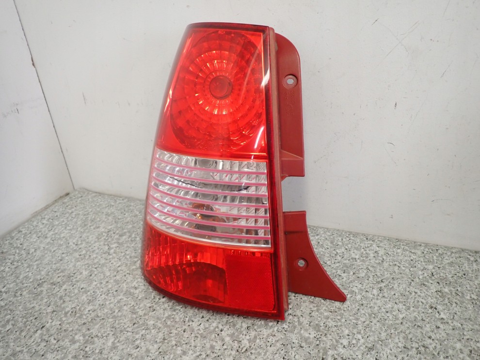 KIA PICANTO 04-07 LAMPA TYLNA PRAWA EUROPA 4/10