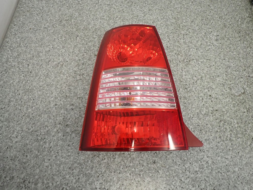 KIA PICANTO 04-07 LAMPA TYLNA PRAWA EUROPA 6/10