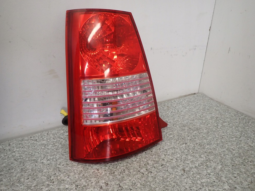 KIA PICANTO 04-07 LAMPA TYLNA PRAWA EUROPA 8/10