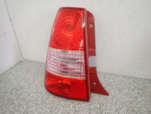 KIA PICANTO 04-07 LAMPA TYLNA PRAWA EUROPA 4/10 MINIATURA