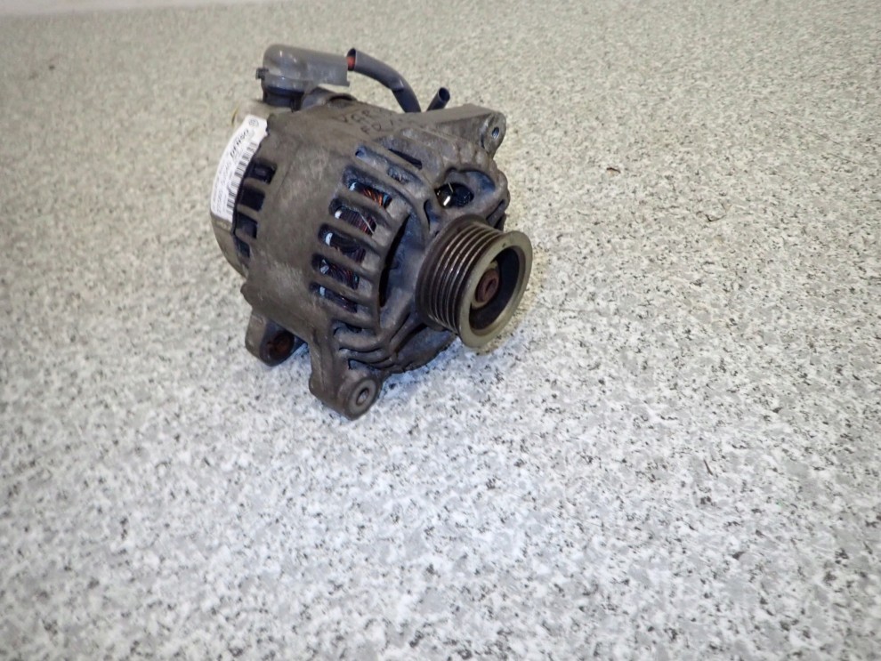 TOYOTA YARIS 99-05 1.0 1.3 FRANCJA ALTERNATOR 6PK 7/7