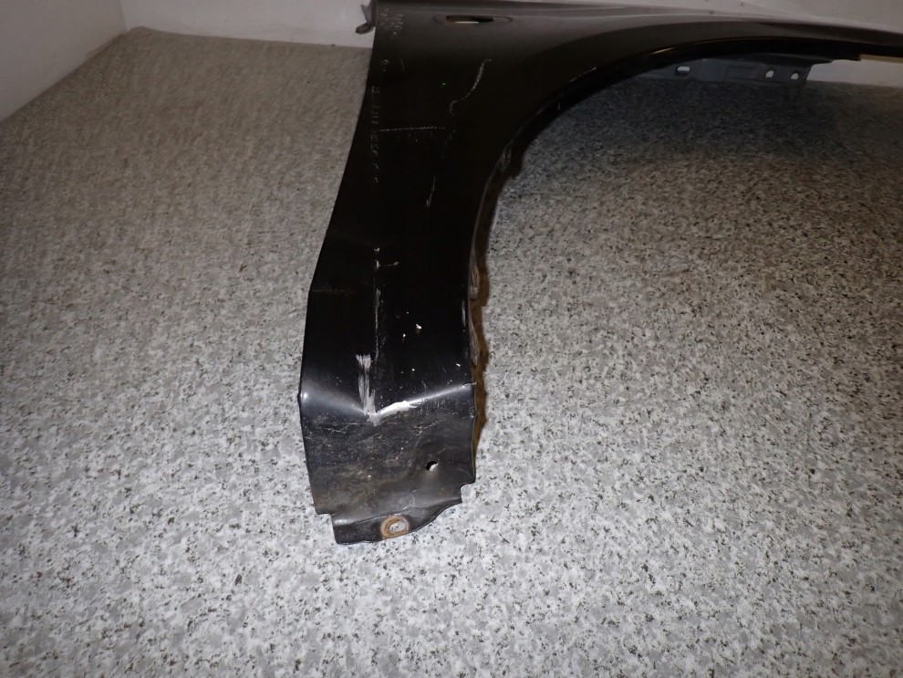 KIA PICANTO 04-07 BŁOTNIK PRZEDNI PRAWY Z1 7/15