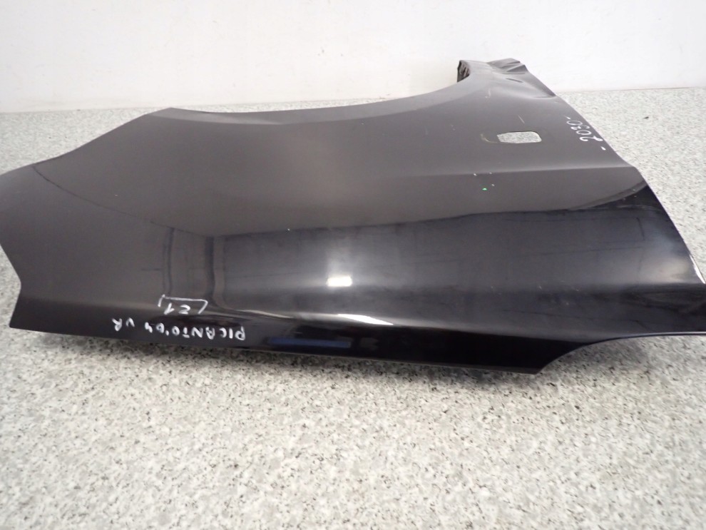 KIA PICANTO 04-07 BŁOTNIK PRZEDNI PRAWY Z1 10/15