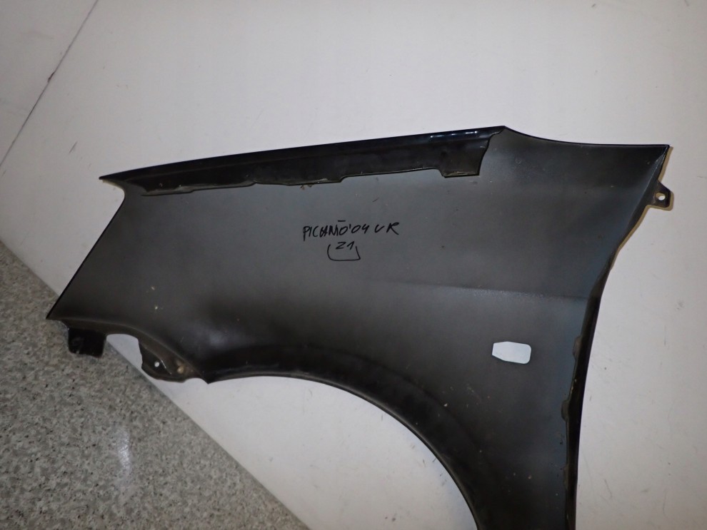 KIA PICANTO 04-07 BŁOTNIK PRZEDNI PRAWY Z1 13/15