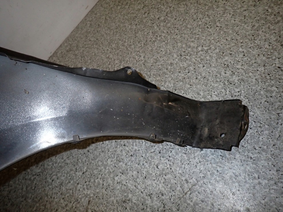 KIA PICANTO 04-07 BŁOTNIK PRZEDNI PRAWY Z1 14/15