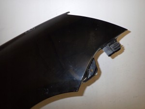 KIA PICANTO 04-07 BŁOTNIK PRZEDNI PRAWY Z1 6/15 MINIATURA