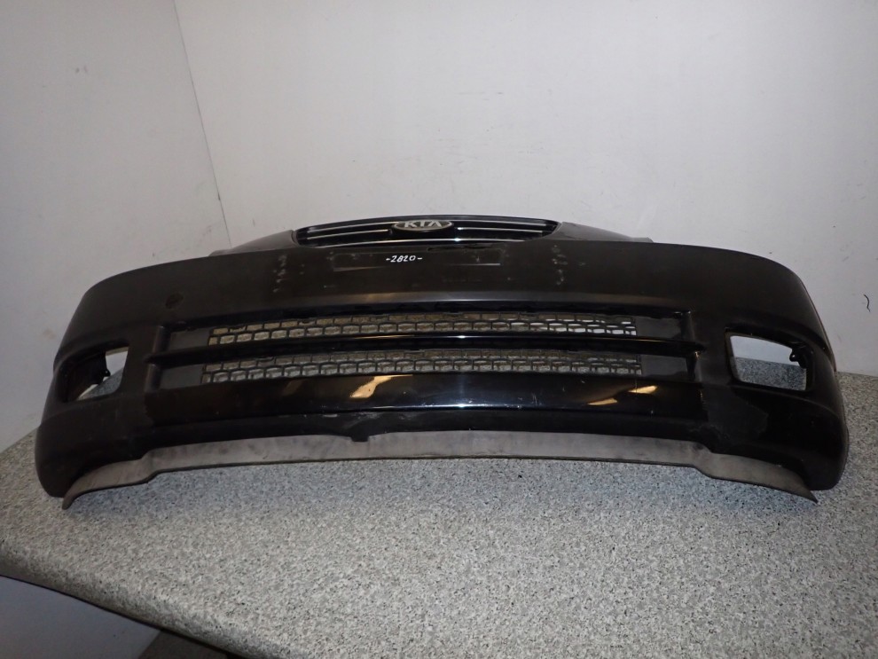 KIA PICANTO 04-07 ZDERZAK PRZÓD PRZEDNI 9/16